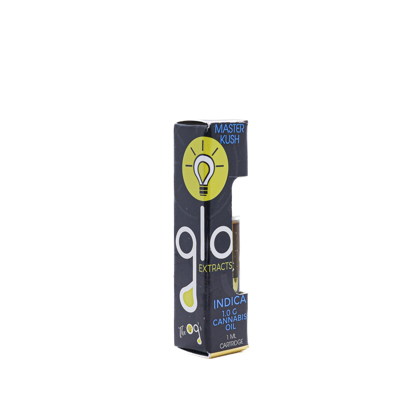 Glo Extracts 1G Cartridge