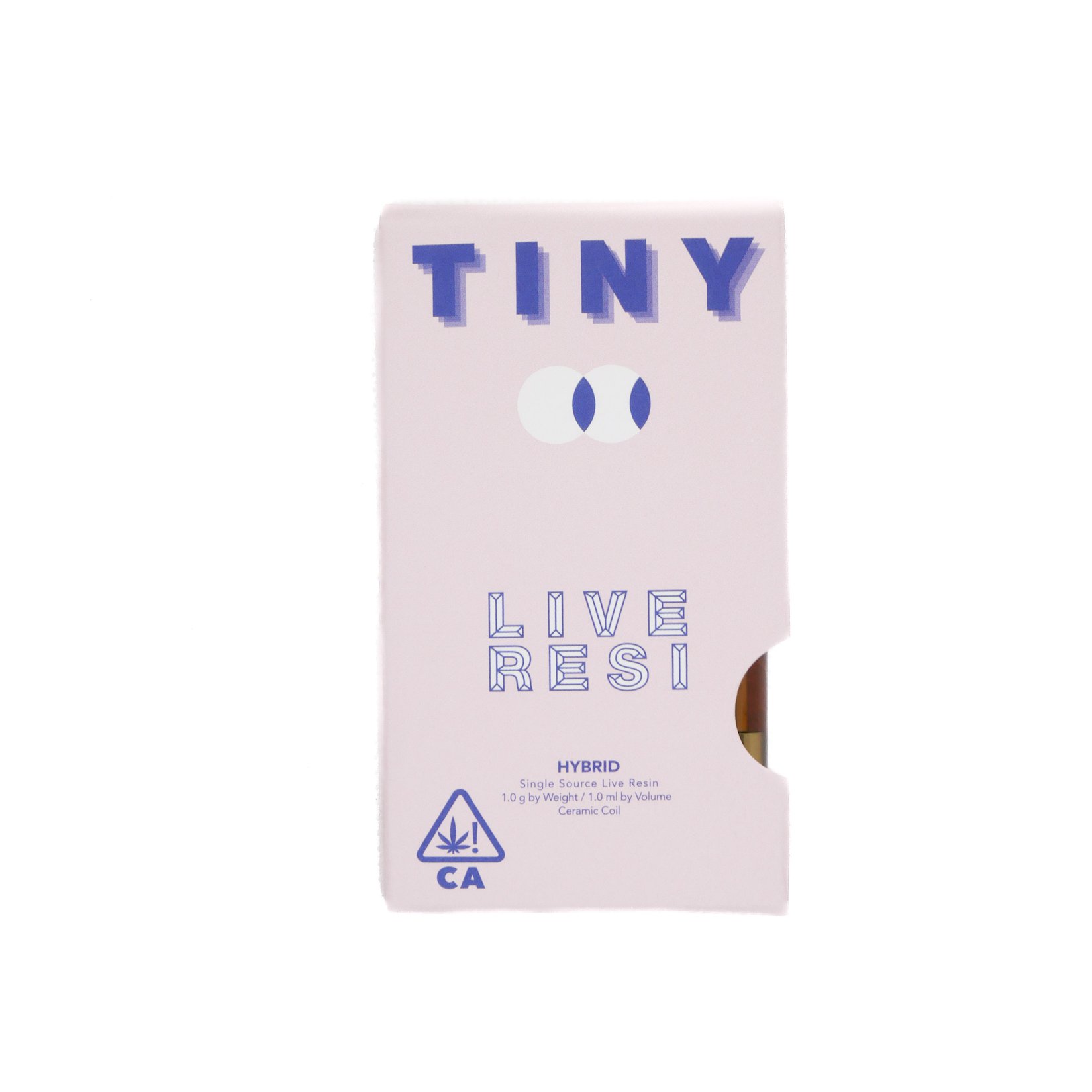 TINY 1G Carts: Live Resin