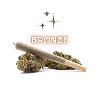 BRONZE Tier Pre-Rolls