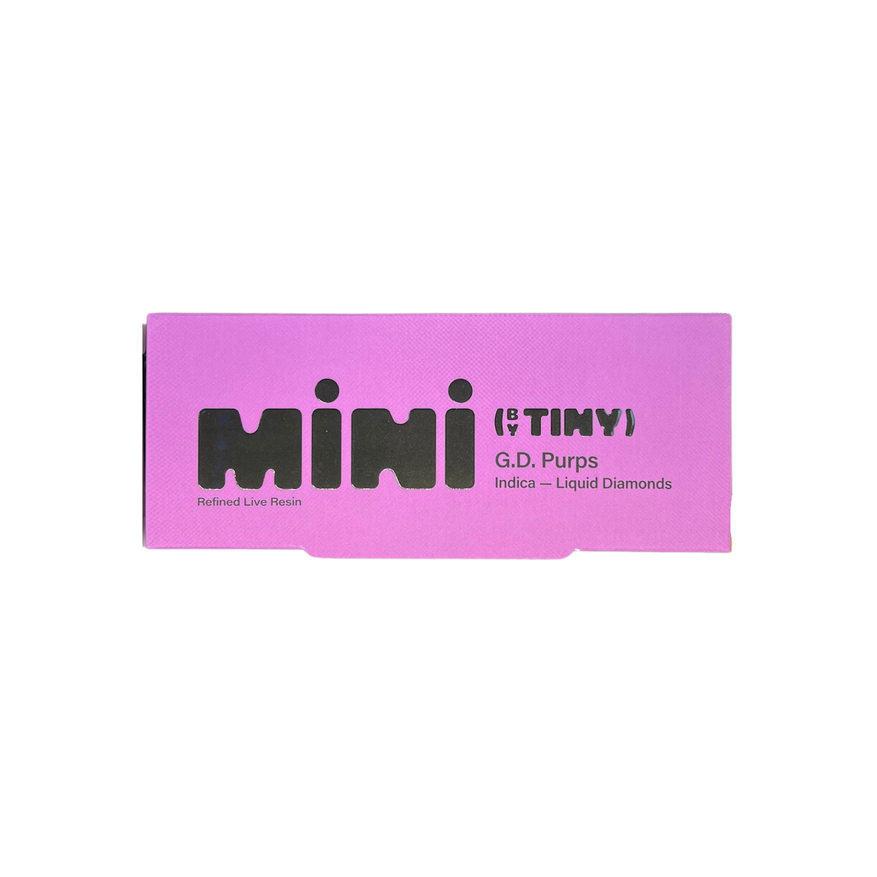 Mini 1G Disposable (By Tiny)
