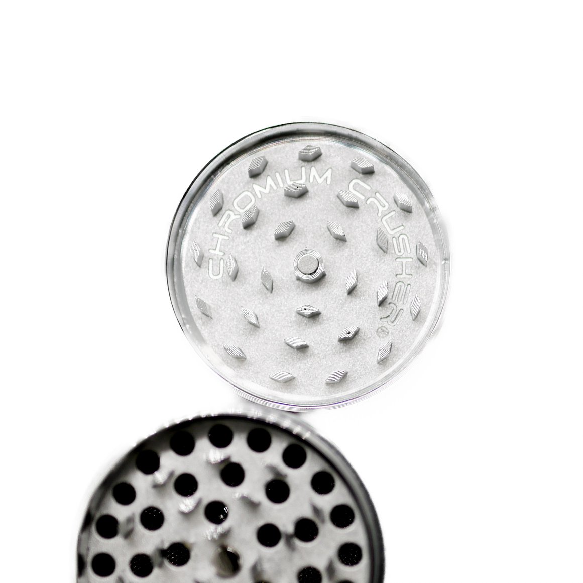 Cromium 2.5" Herb Grinder