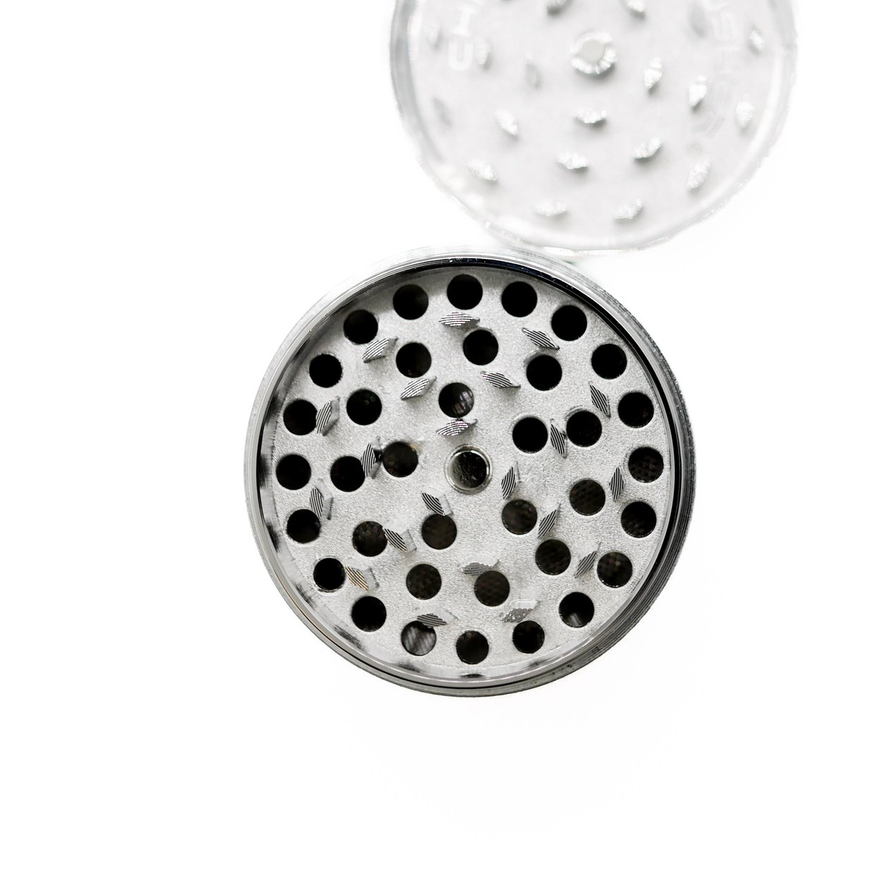 Cromium 2.5" Herb Grinder
