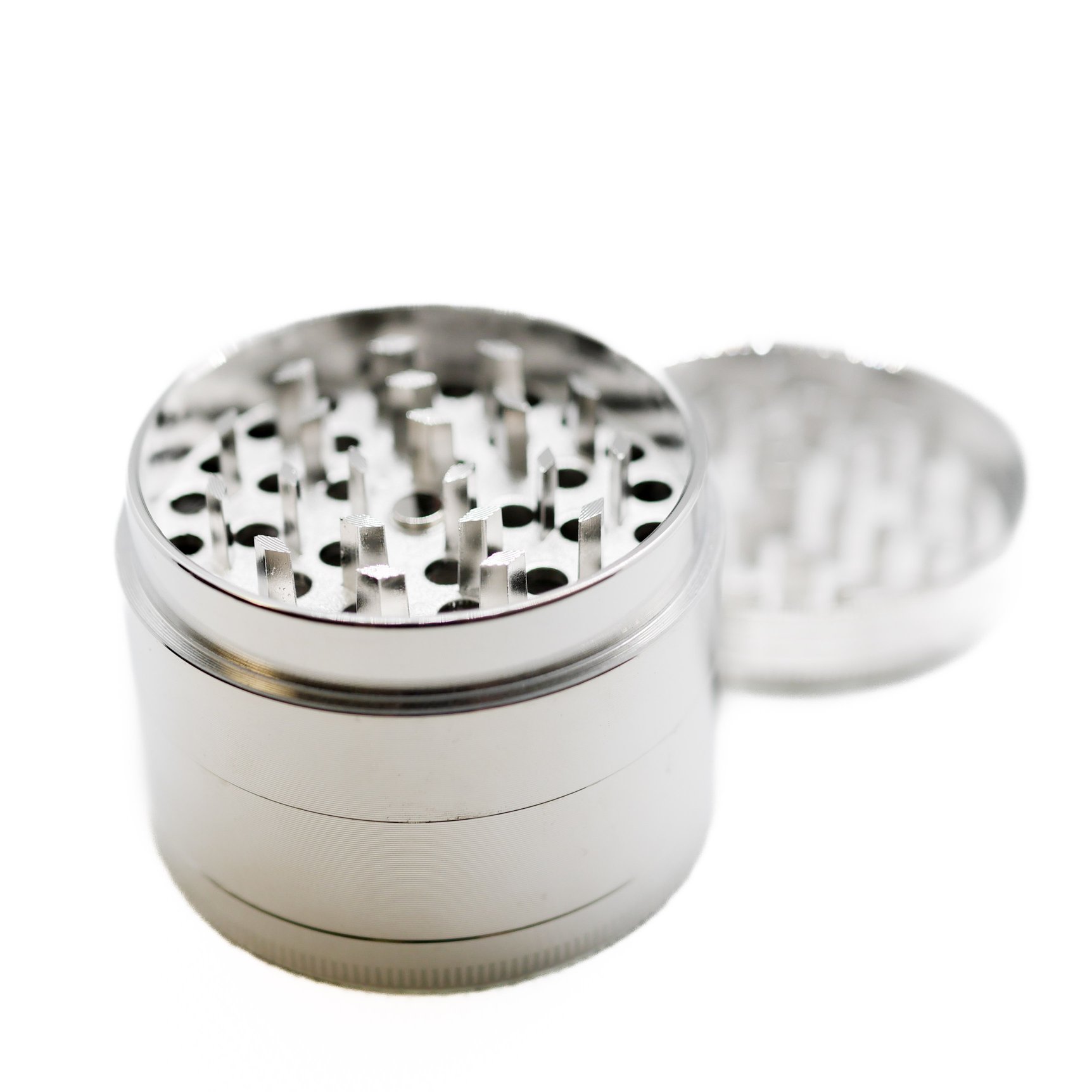 Cromium 2.5" Herb Grinder