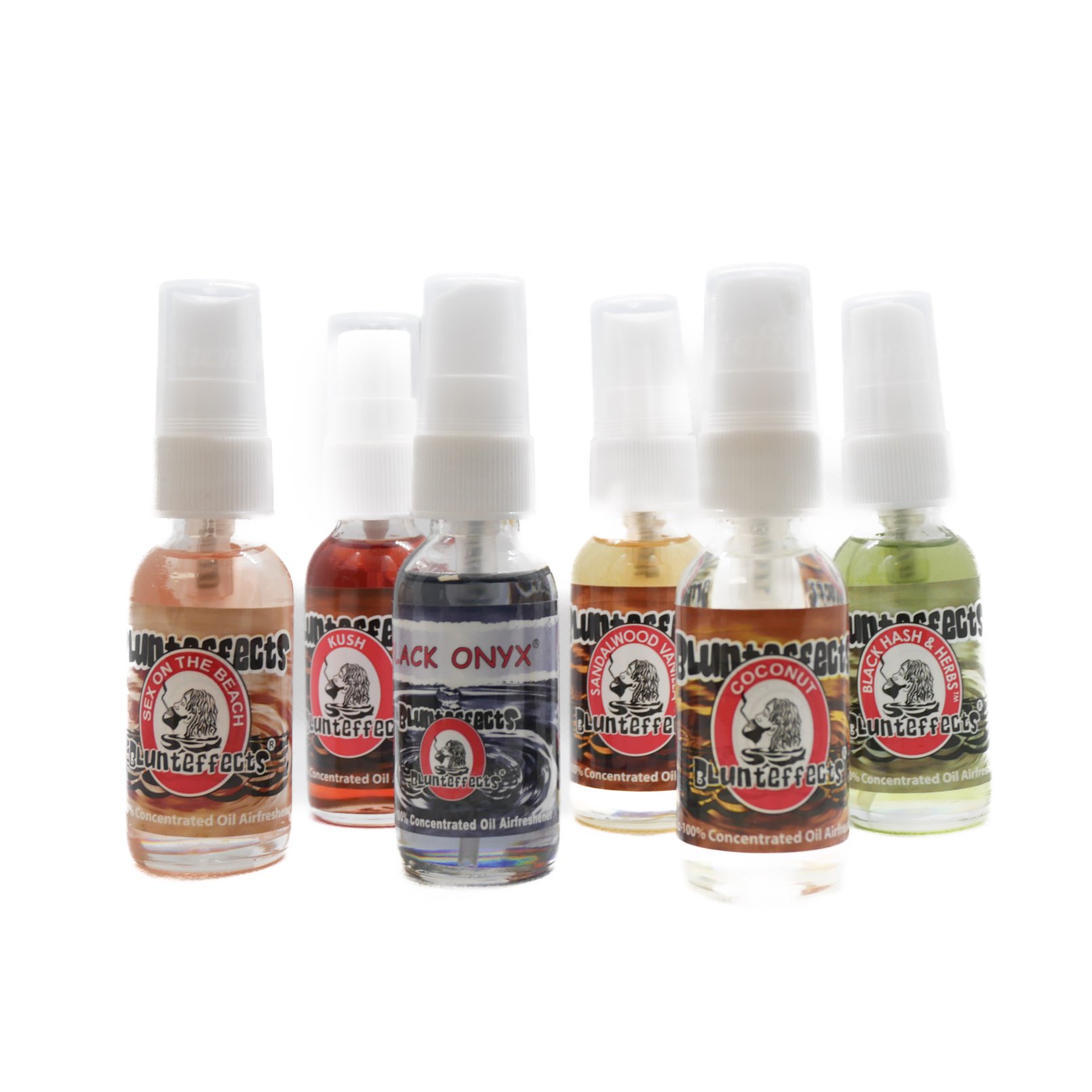 Blunt Effect blunt-effect