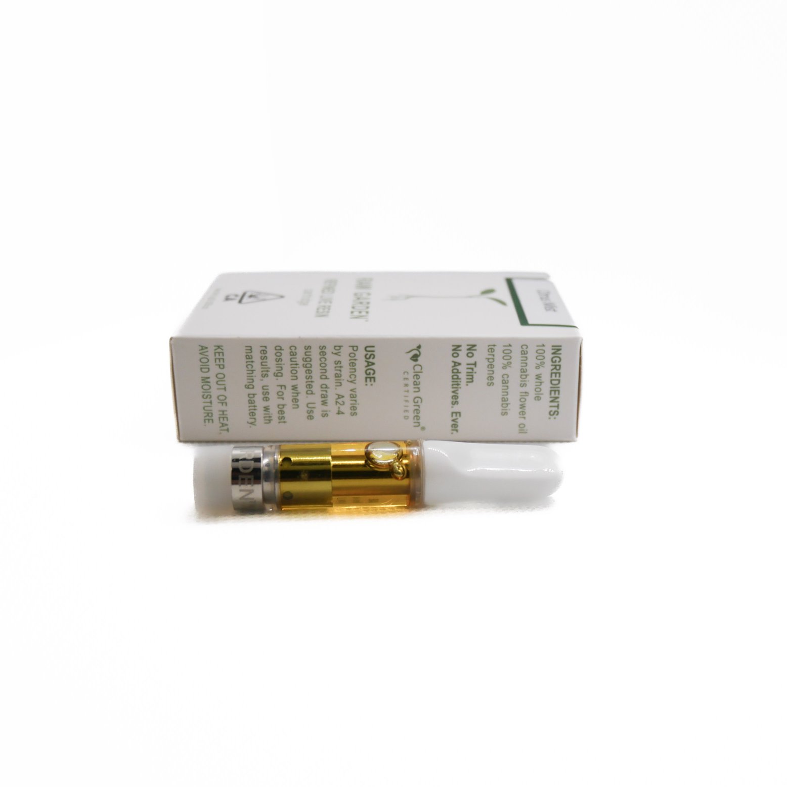 Raw Gardens 1G Carts