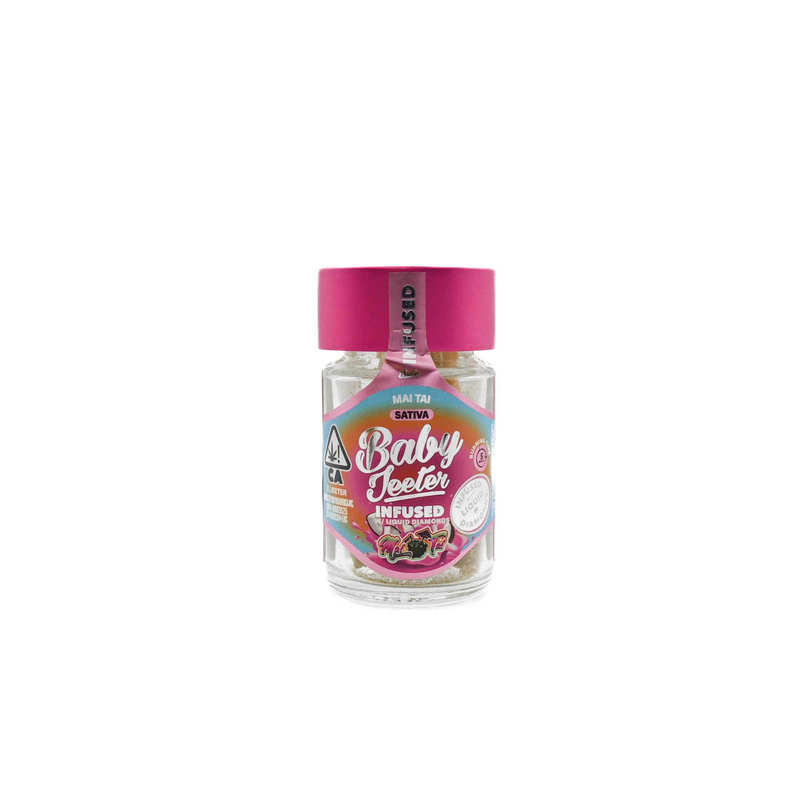 Baby Jeeter: Infused Pre-Roll