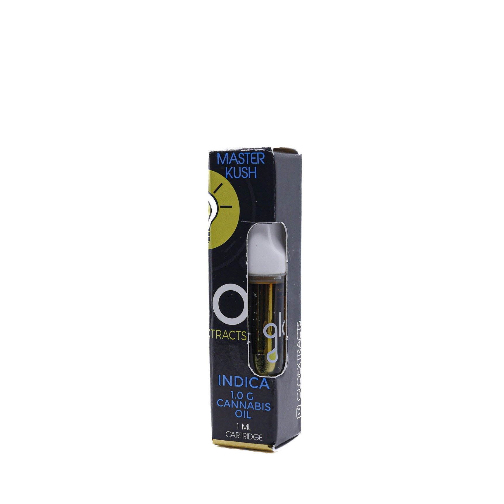 Glo Extracts 1G Cartridge