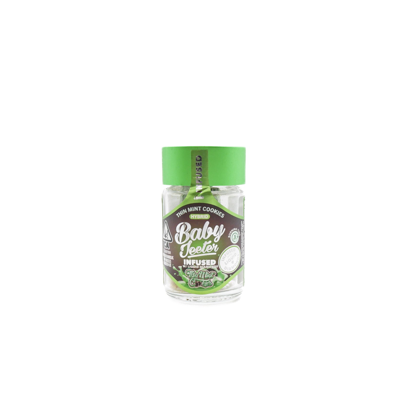 Baby Jeeter: Infused Pre-Roll