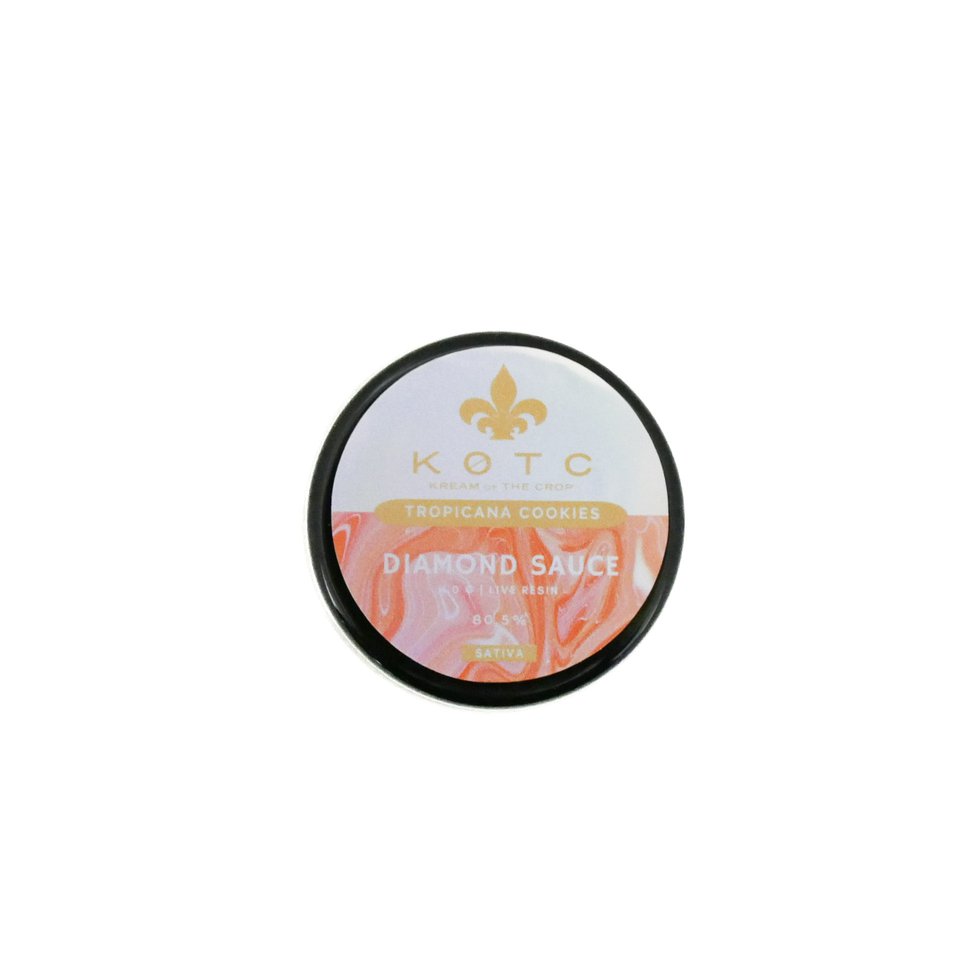 KOTC: Diamond Sauce