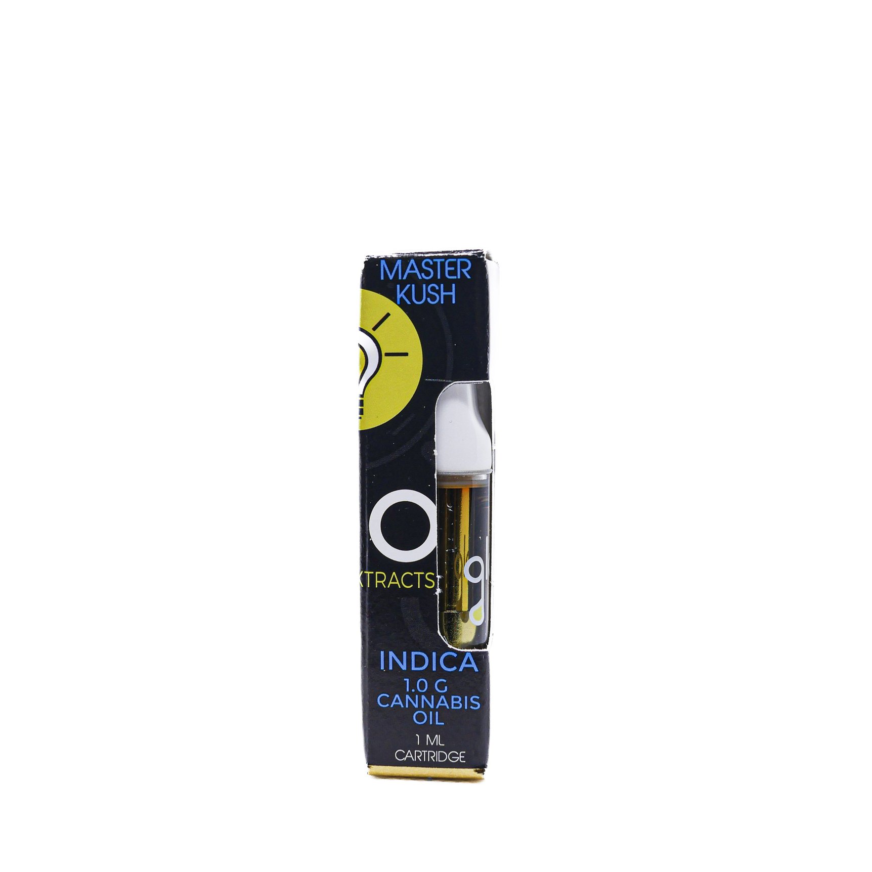 Glo Extracts 1G Cartridge