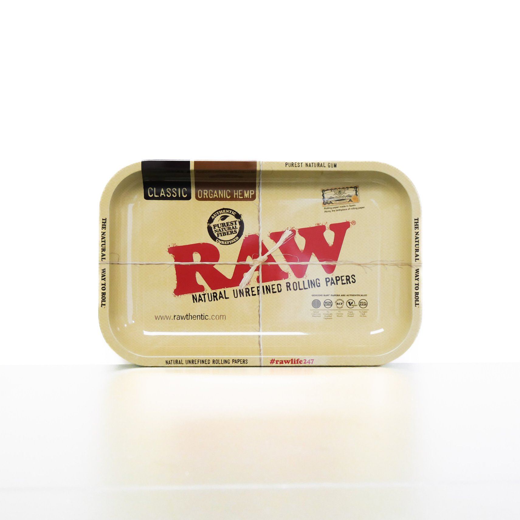 RAW Rolling Tray