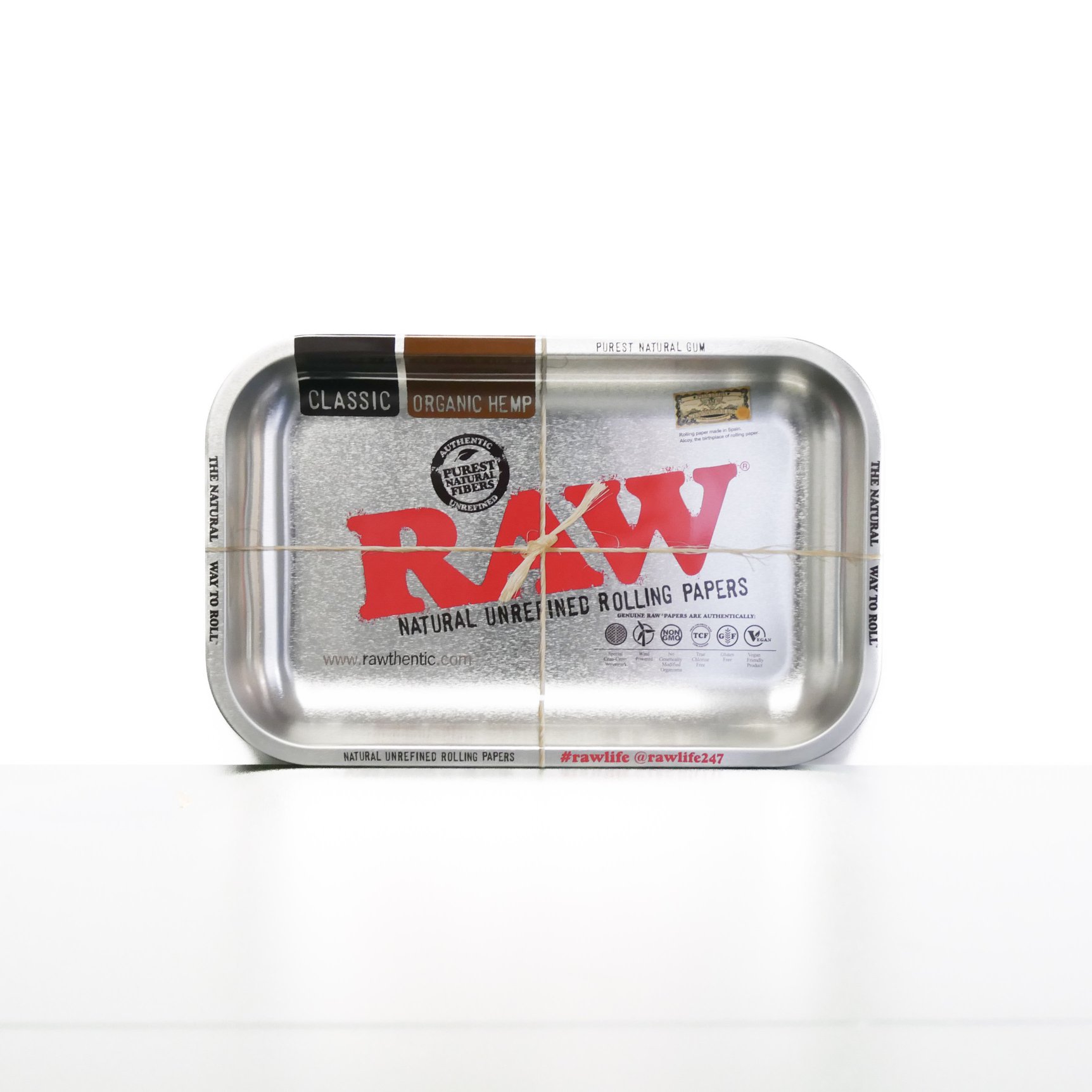 RAW Rolling Tray