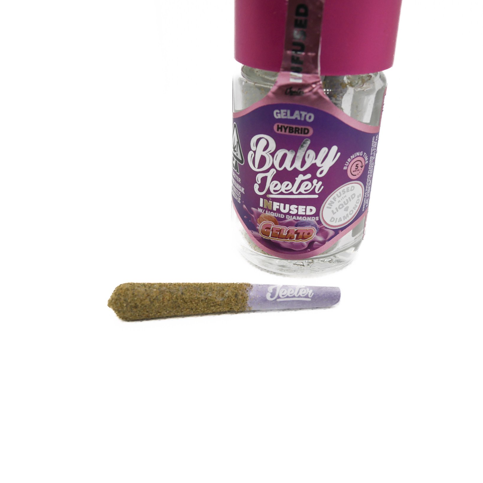 Baby Jeeter: Infused Pre-Roll