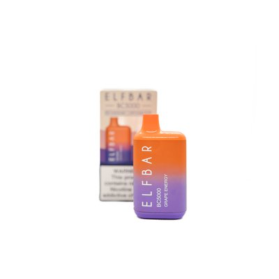 Elf Bar Nicotine Disposable BC5000 Puffs