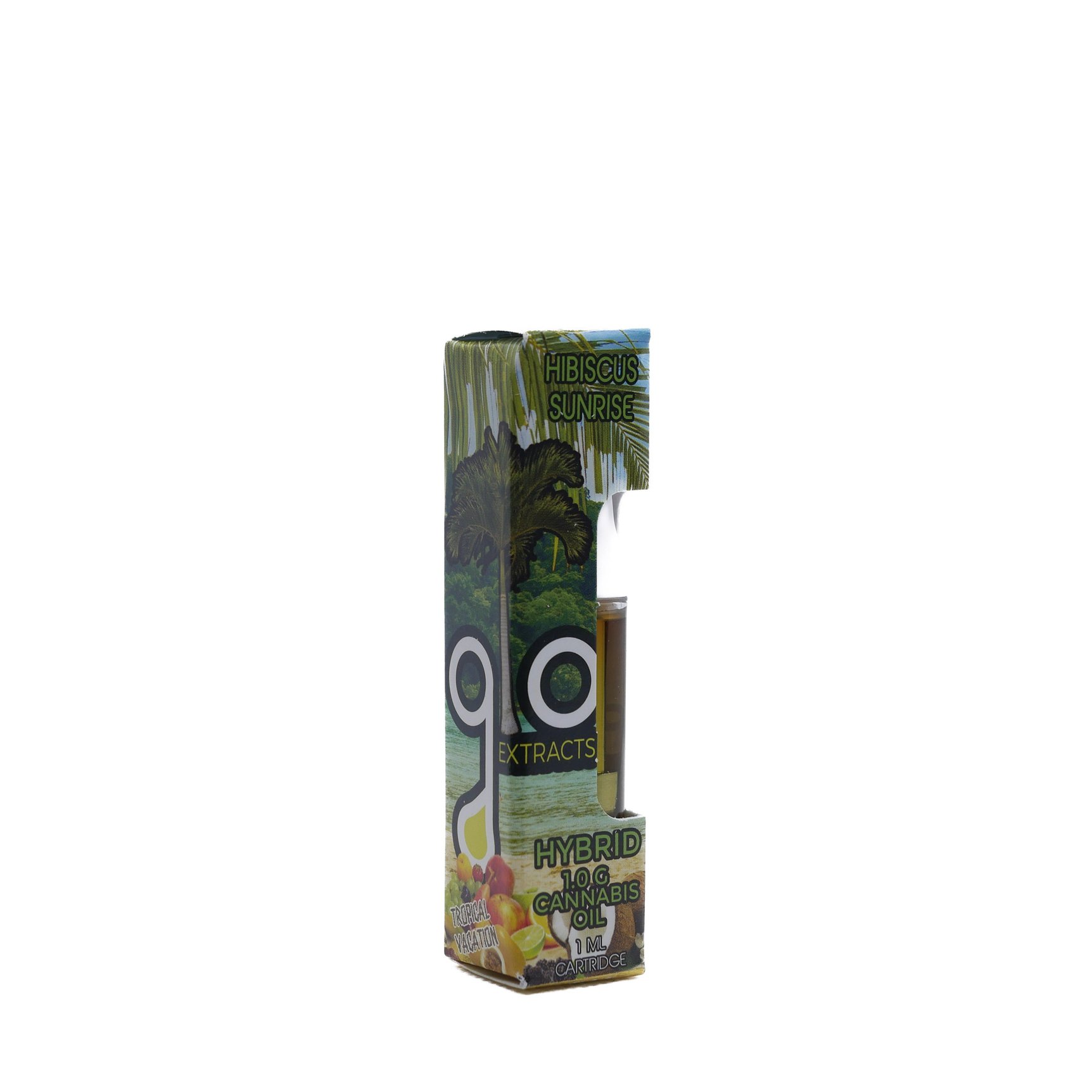 Glo Extracts 1G Cartridge