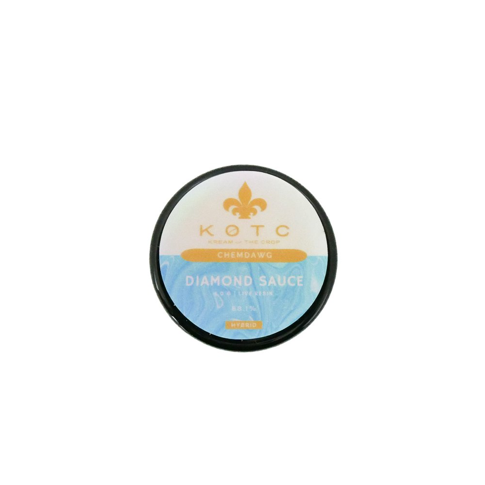 KOTC: Diamond Sauce