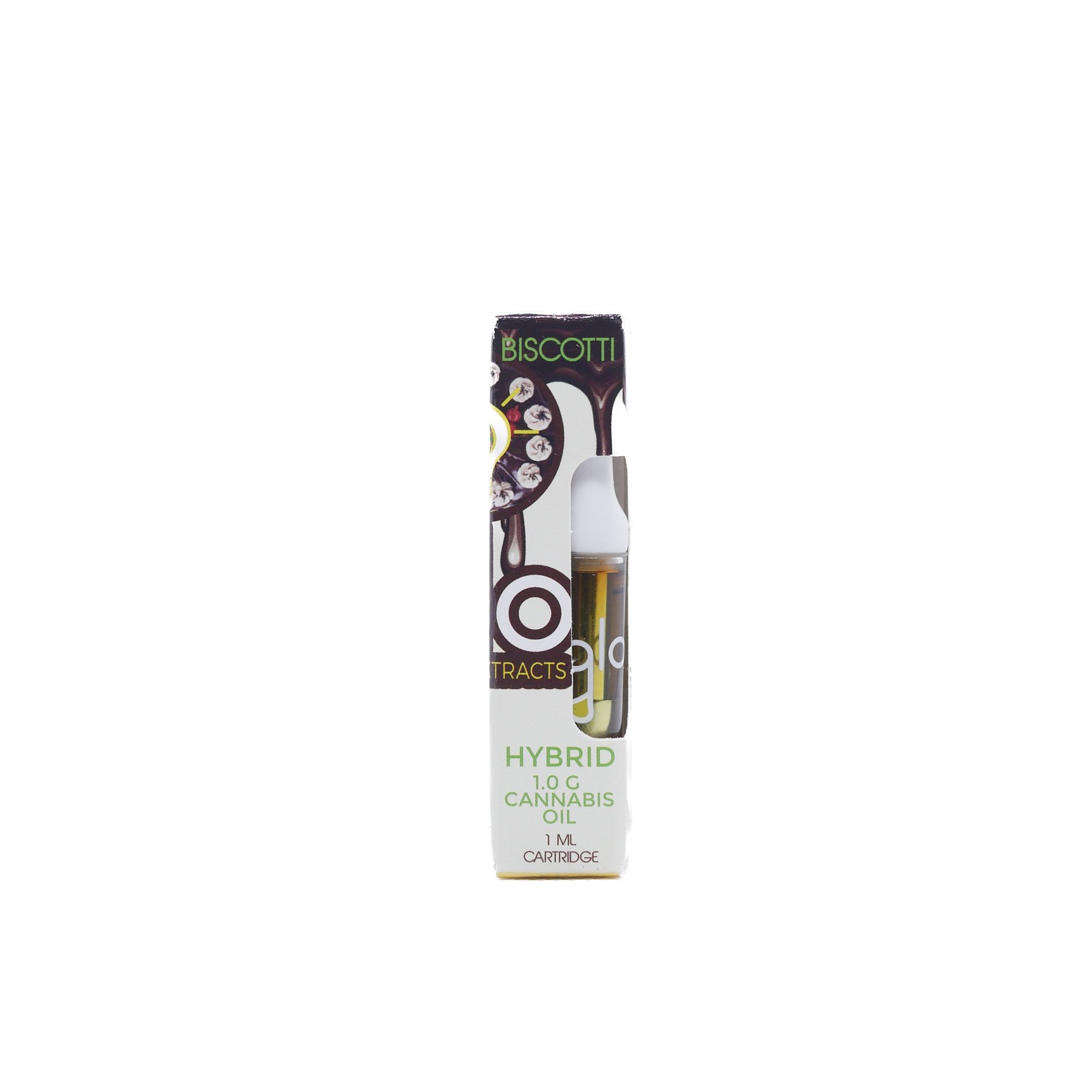 Glo Extracts 1G Cartridge