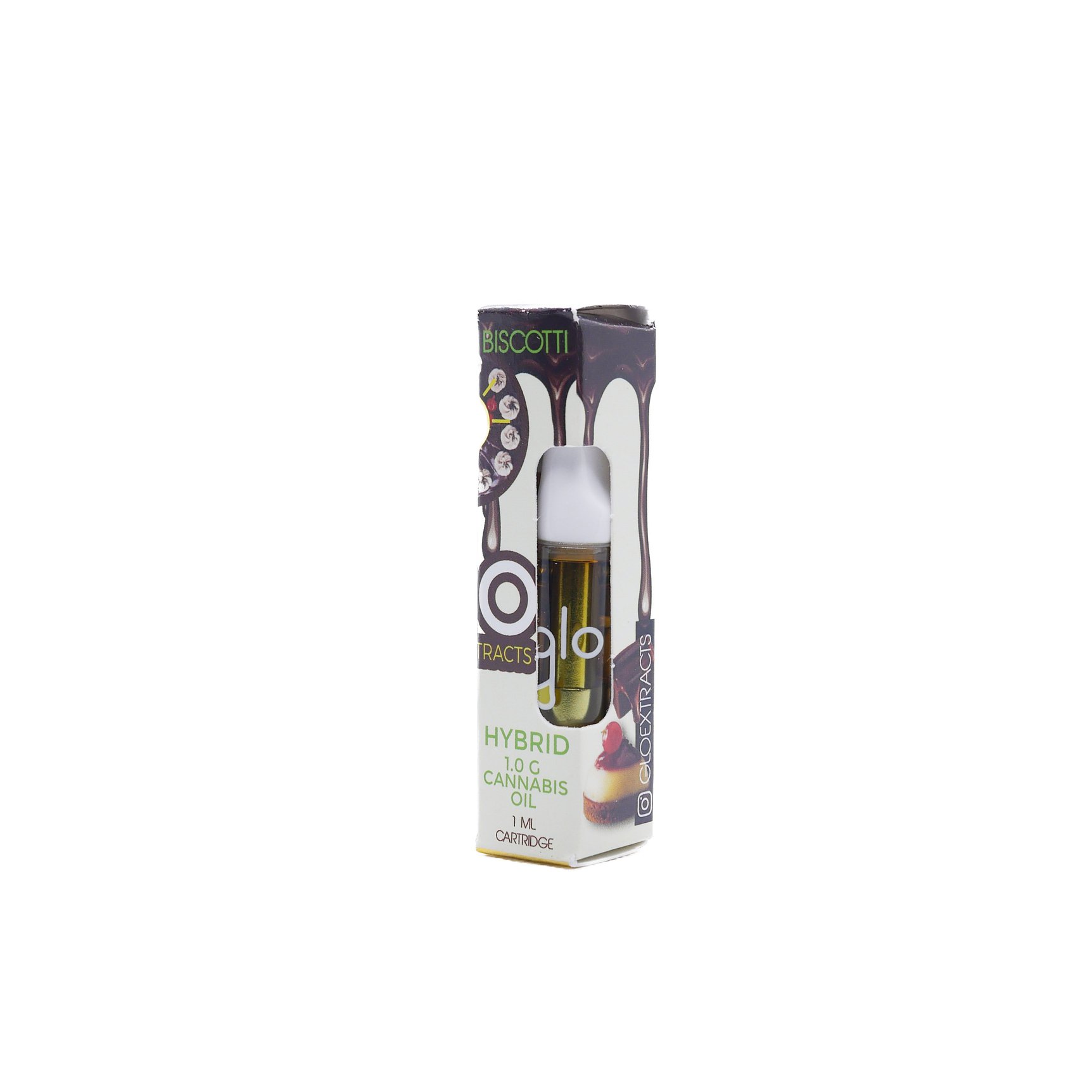 Glo Extracts 1G Cartridge