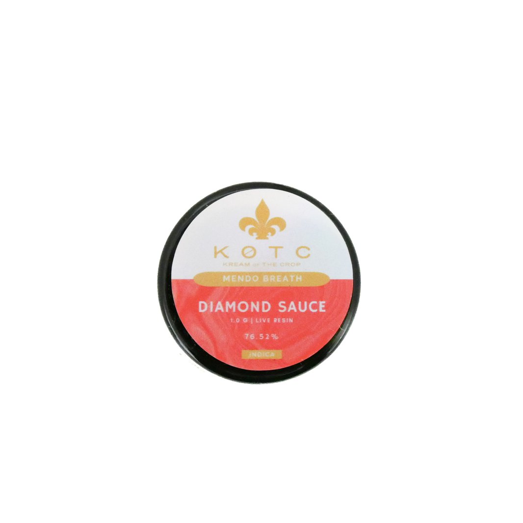KOTC: Diamond Sauce