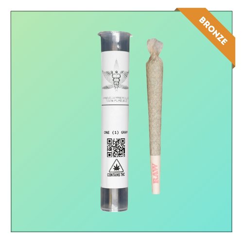 BRONZE Tier Pre-Rolls