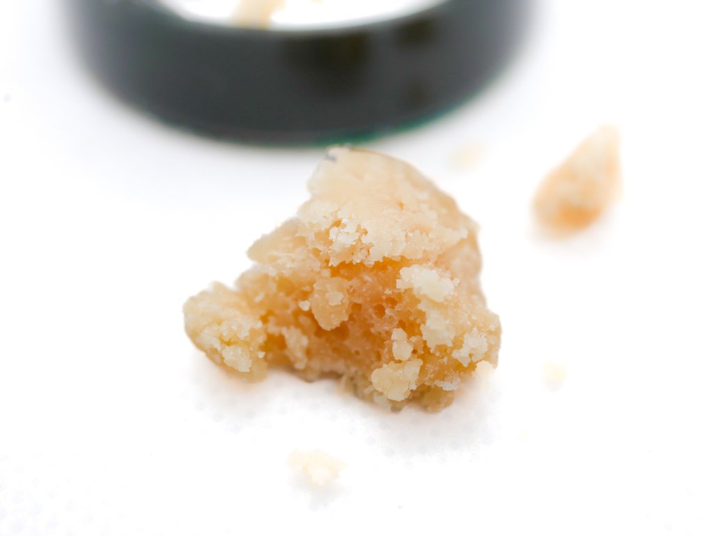 KOTC: Crumble Wax