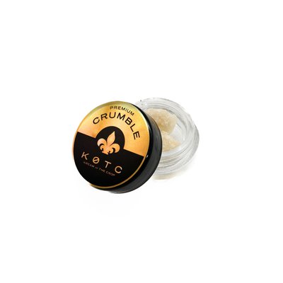 KOTC: Crumble Wax