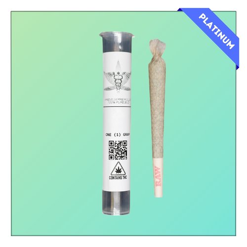 PLATINUM Tier Pre-Rolls