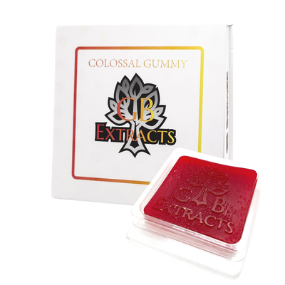 GB Extract: Colossal Gummy 1500MG