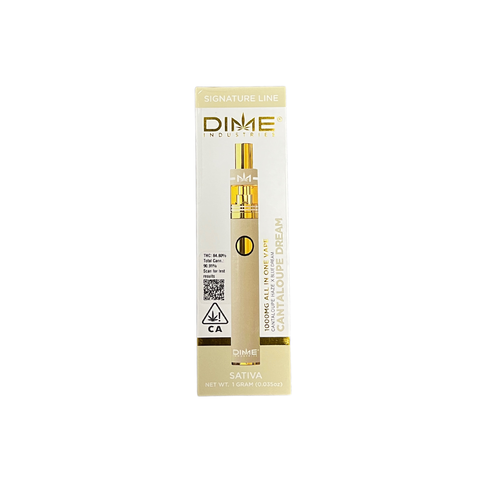 DIME 1G Disposable