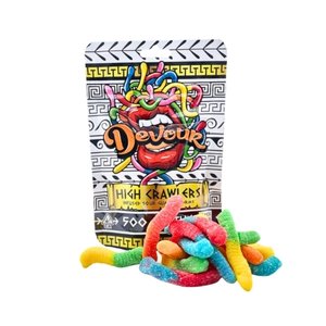 Devour: High Crawlers 500mg