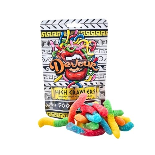 Devour: High Crawlers 500mg