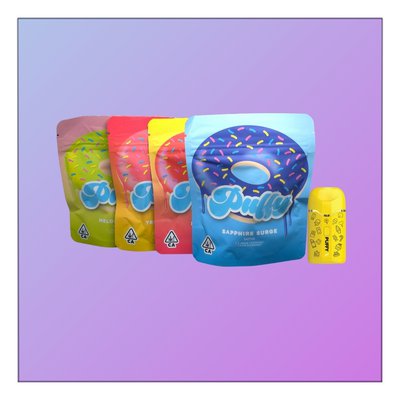 Puffy Disposable 3.5G