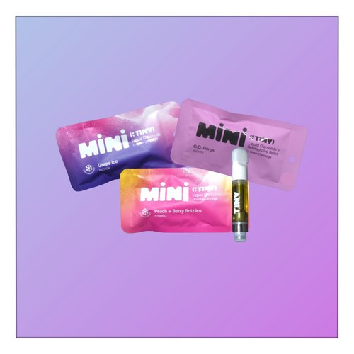 TINY 1g Cartridge