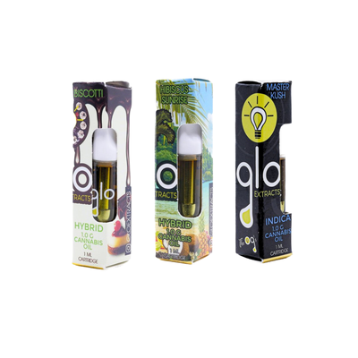 Glo Extracts 1G Cartridge